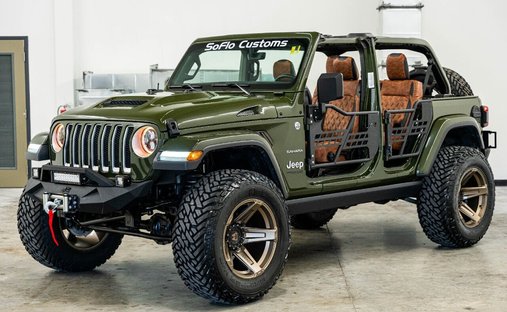 Jeep for sale | JamesEdition