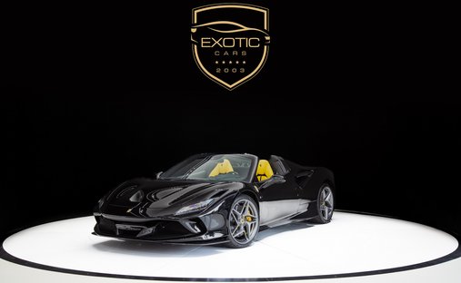 2021 Ferrari F8 rwd in Dubai, United Arab Emirates 1