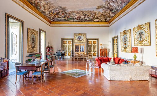 Apartamento en Nápoles, Campania, Italia 1