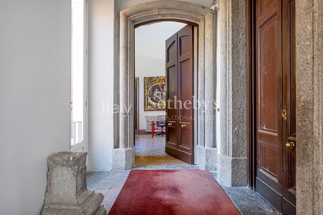 Apartment in Naples, Campania, Italy 3 - 13887195