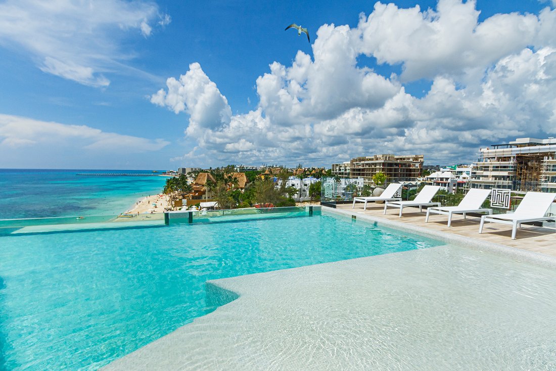 Condo in Playa del Carmen, Quintana Roo, Mexico 2 - 13887175