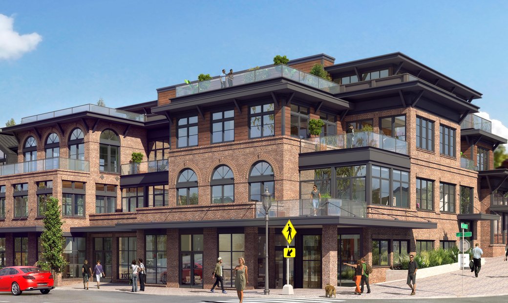 Image showcasing To Be Built Residence With Direct Elevator In Ketchum, Idaho, United ...