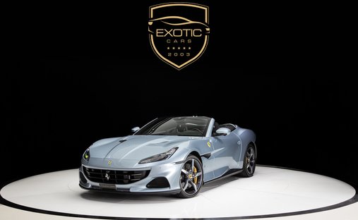 2021 Ferrari Portofino awd in Dubai, United Arab Emirates 1