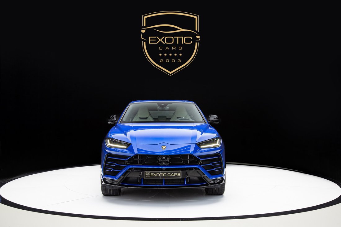 Suv in Dubai, Dubai, United Arab Emirates 2 - 13887352