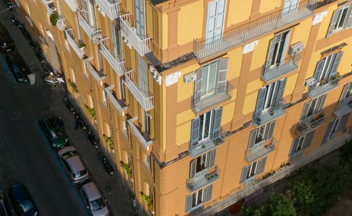 Apartment in Naples, Campania, Italy 1