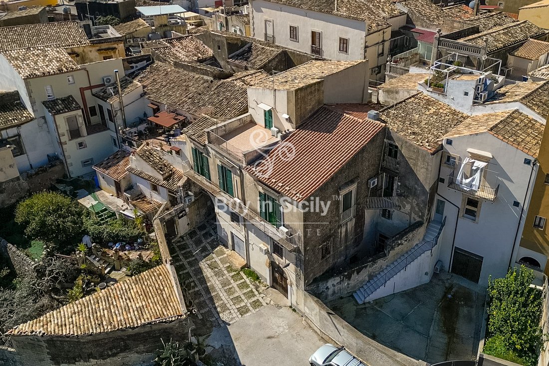 House in Center, Noto, Sicily 2 - 13887380