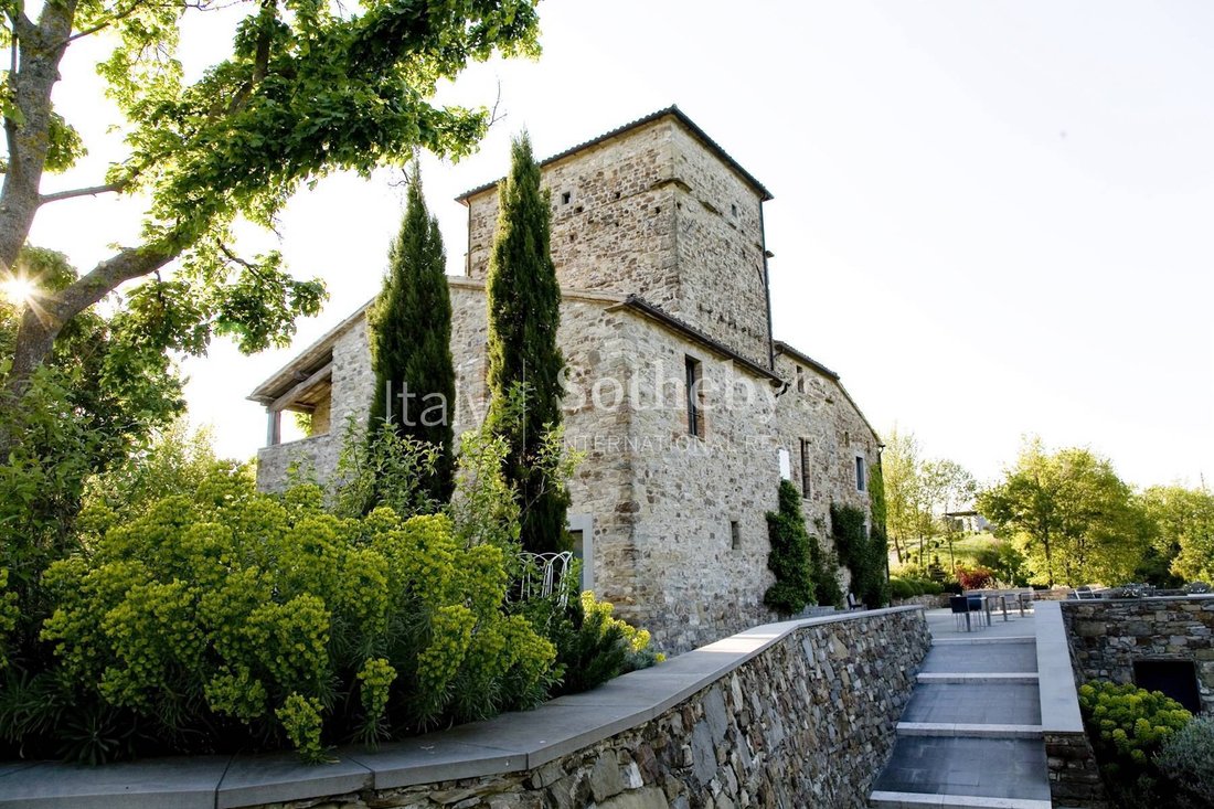 House in Montone, Umbria, Italy 2 - 13887504