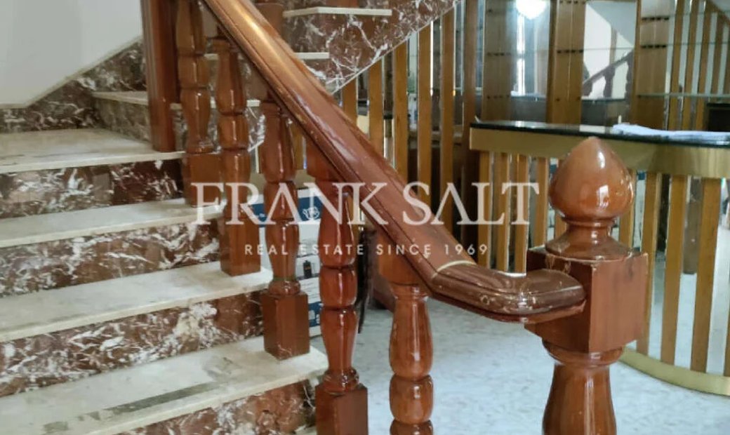 Fleur De Lys, Finished Terraced House In Birkirkara, Malta For Sale