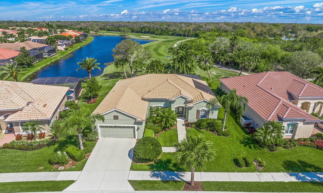 Sawgrass In Venice, Florida, United States For Sale (13887356)