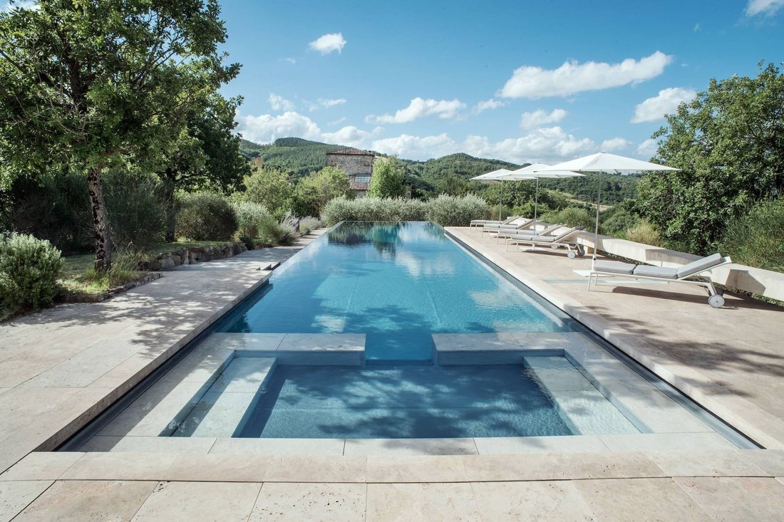 House in Montone, Umbria, Italy 1 - 13887504