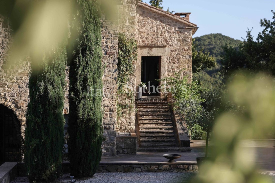 House in Montone, Umbria, Italy 5 - 13887504