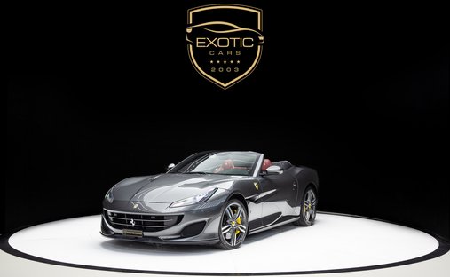 2020 Ferrari Portofino awd in Dubai, United Arab Emirates 1