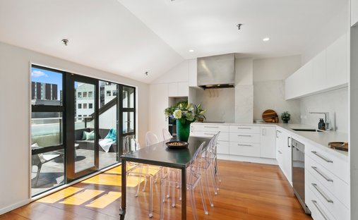 Luxury apartments for sale in Wellington, New Zealand | JamesEdition