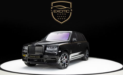 2021 Rolls-Royce Cullinan awd in Dubai, United Arab Emirates 1