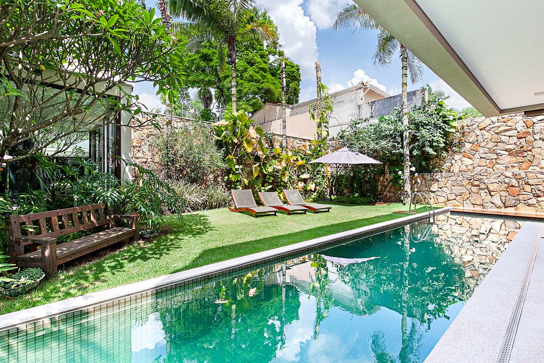 House in São Paulo, State of São Paulo, Brazil 4 - 13662779