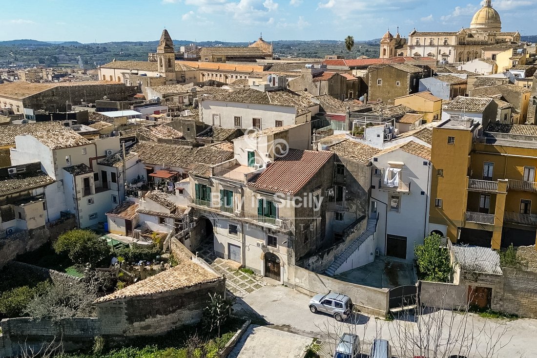 House in Center, Noto, Sicily 1 - 13887380