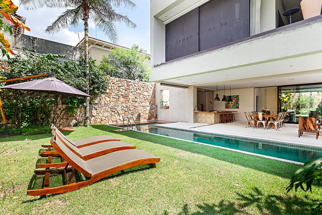 House in São Paulo, State of São Paulo, Brazil 3 - 13662779