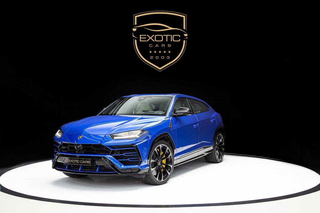 Suv in Dubai, Dubai, United Arab Emirates 1 - 13887352