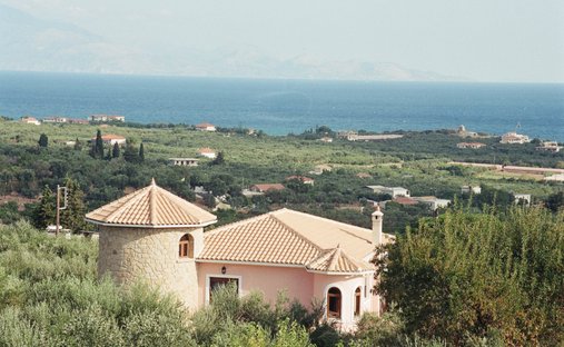 Casa en Municipal Commune of Zakynthos, Peloponnese, Western Greece and the Ionian, Grecia 1