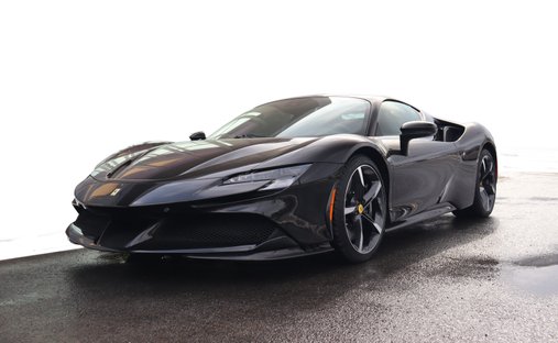 2023 Ferrari SF 90  in Montréal, Canada 1
