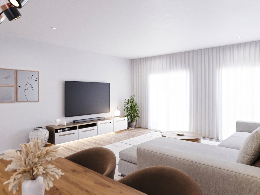 Apartment in Tavira (Santa Maria e Santiago), Algarve, Portugal 5 - 13887608