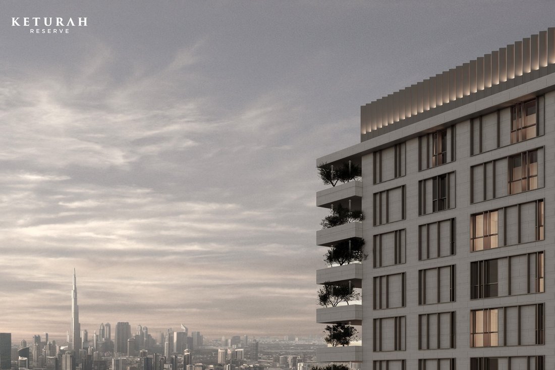 Apartment in MBR City / Mohammed Bin Rashid City, Dubai, United Arab Emirates 1 - 13892359