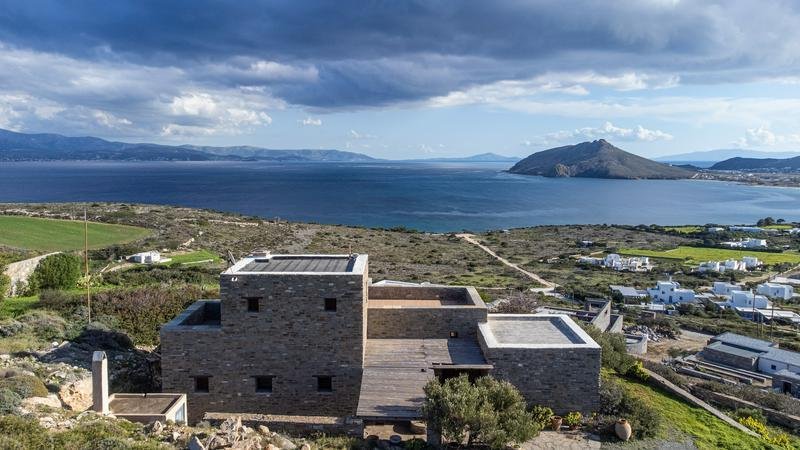 Villa in Paros, Aegean, Greece 2 - 13779006
