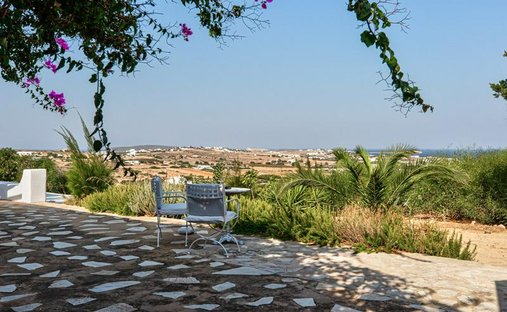 Villa in Paros, Aegean, Greece 1