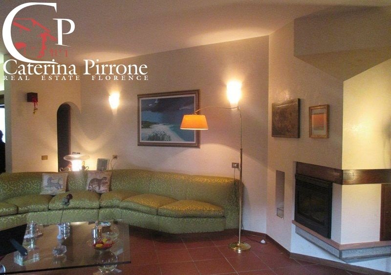 Villa in Center, Bagno A Ripoli, Tuscany 5 - 13890409