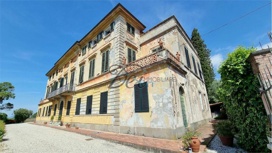 Villa in Gragnano - Lappato, Capannori, Tuscany 5 - 13890349