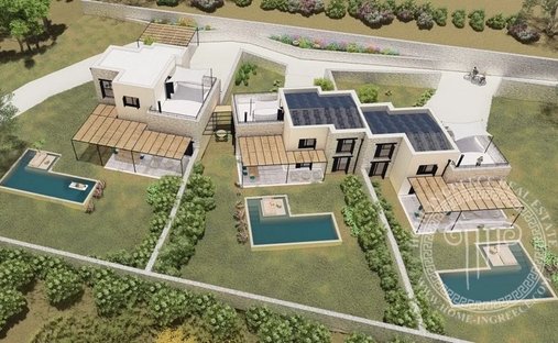 Villa in Pallini Municipal Unit, Macedonia and Thrace, Griechenland 1