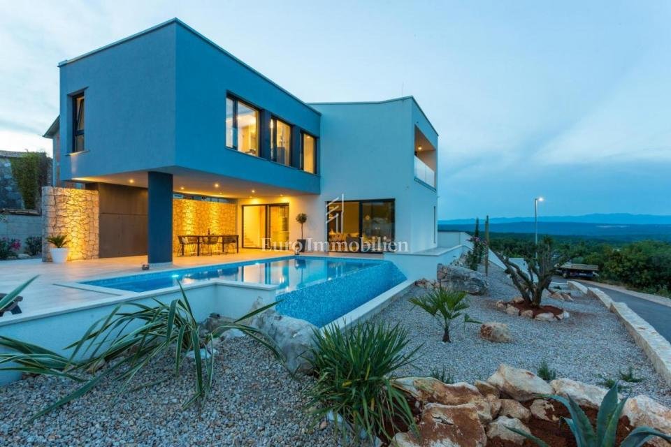 House in Krk, Primorje-Gorski Kotar County, Croatia 2 - 13888653