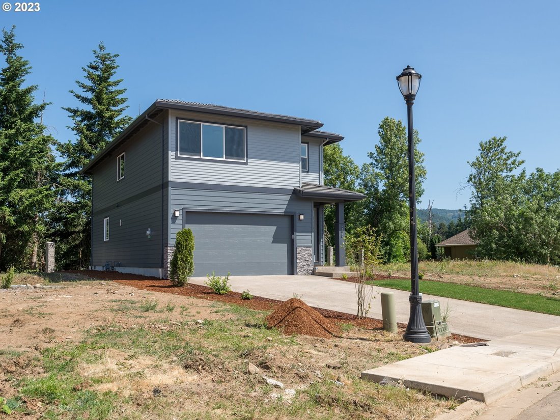 House in Creswell, Oregon, United States 2 - 13892344