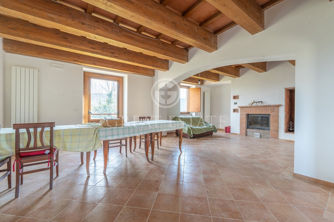 Estate in San Venanzo, Umbria, Italy 5 - 13888528