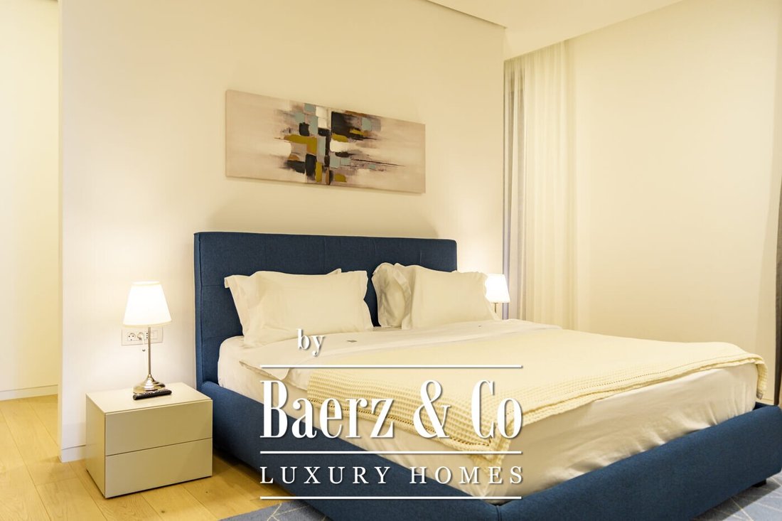 Apartment in Budva, Budva Municipality, Montenegro 4 - 12783802