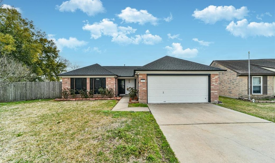 House La Porte In La Porte, Texas, United States For Rent (13888170)