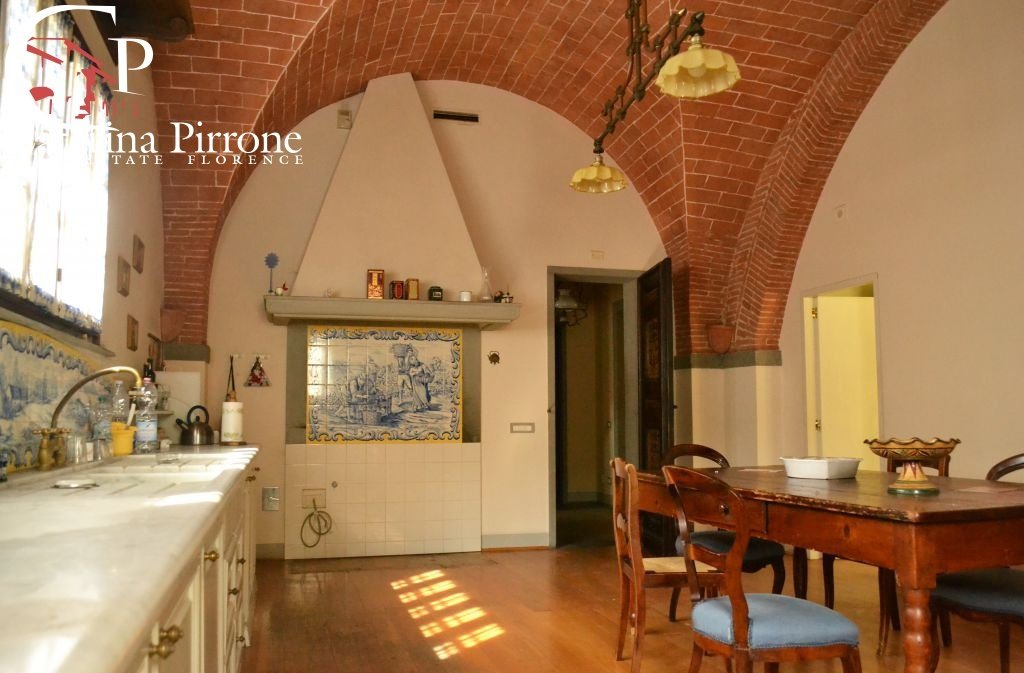 Villa in Santa Croce sull'Arno, Tuscany, Italy 5 - 13890400