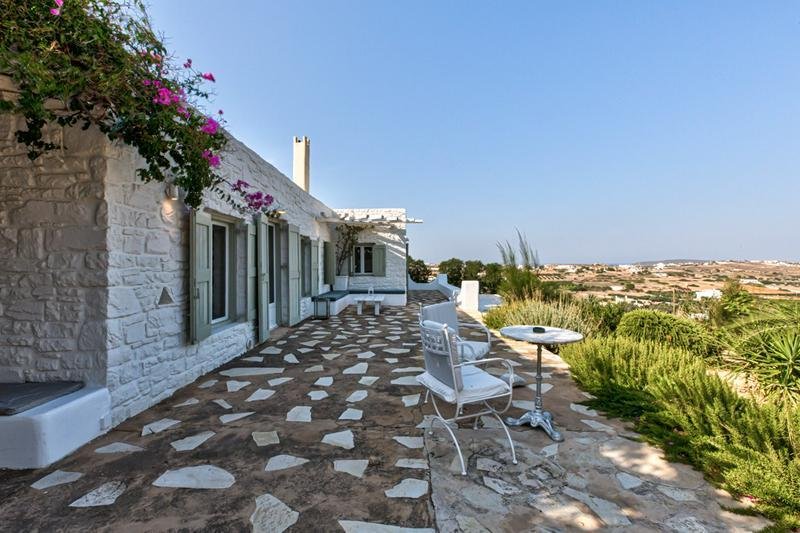 Villa in Paros, Aegean, Greece 2 - 13424574