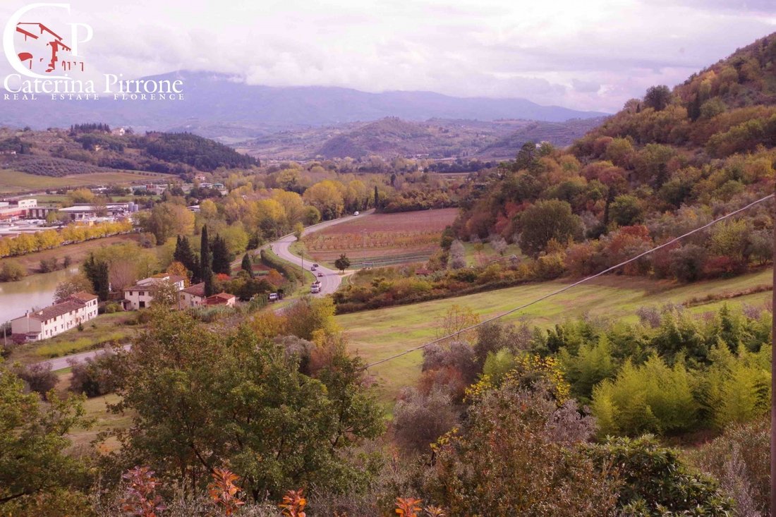 Casa de Campo en Vallina, Toscana, Italia 4 - 13890598