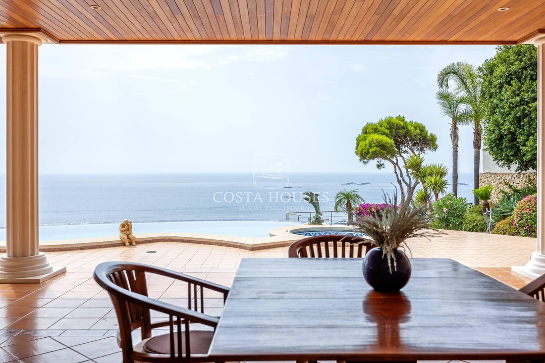 Villa in Calp / Calpe, Valencian Community, Spain 3 - 13890432