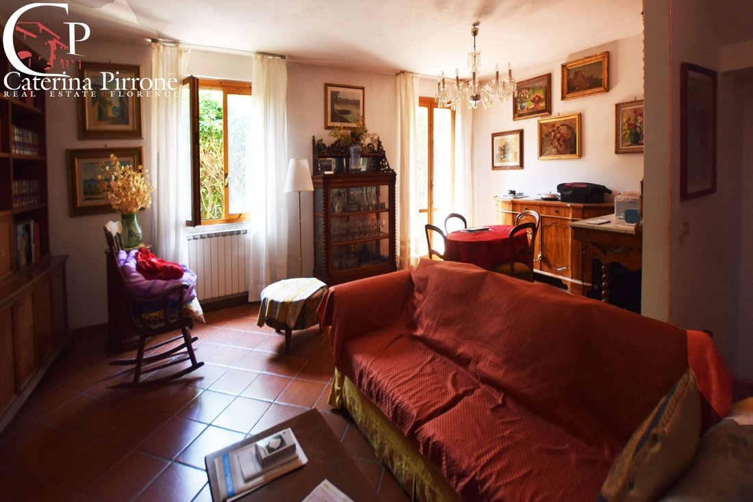 Villa en Balatro, Toscana, Italia 5 - 13890448