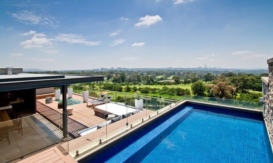 Four Bedroom Apartment In Houghton In Johannesburg, Gauteng, South ...