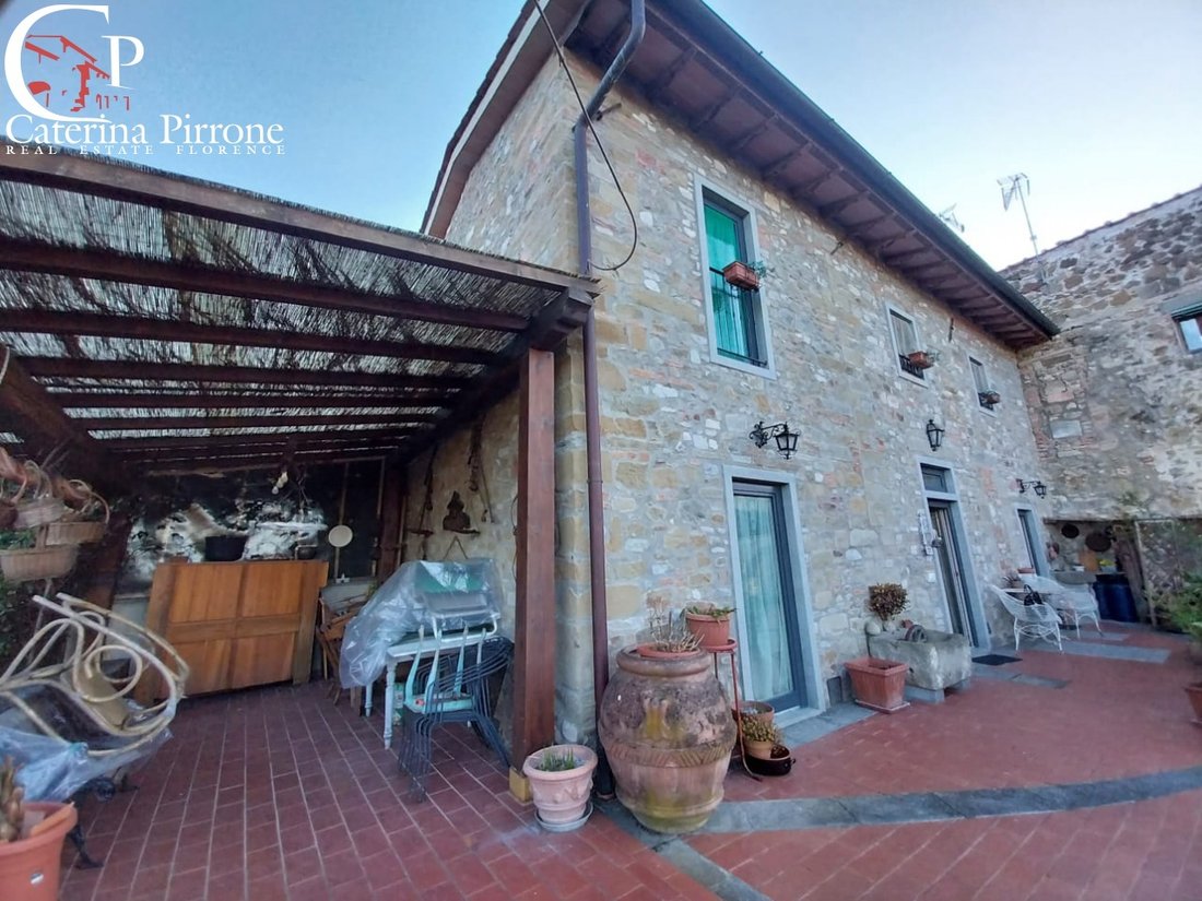 Country House in Vicchio, Tuscany, Italy 3 - 13890562
