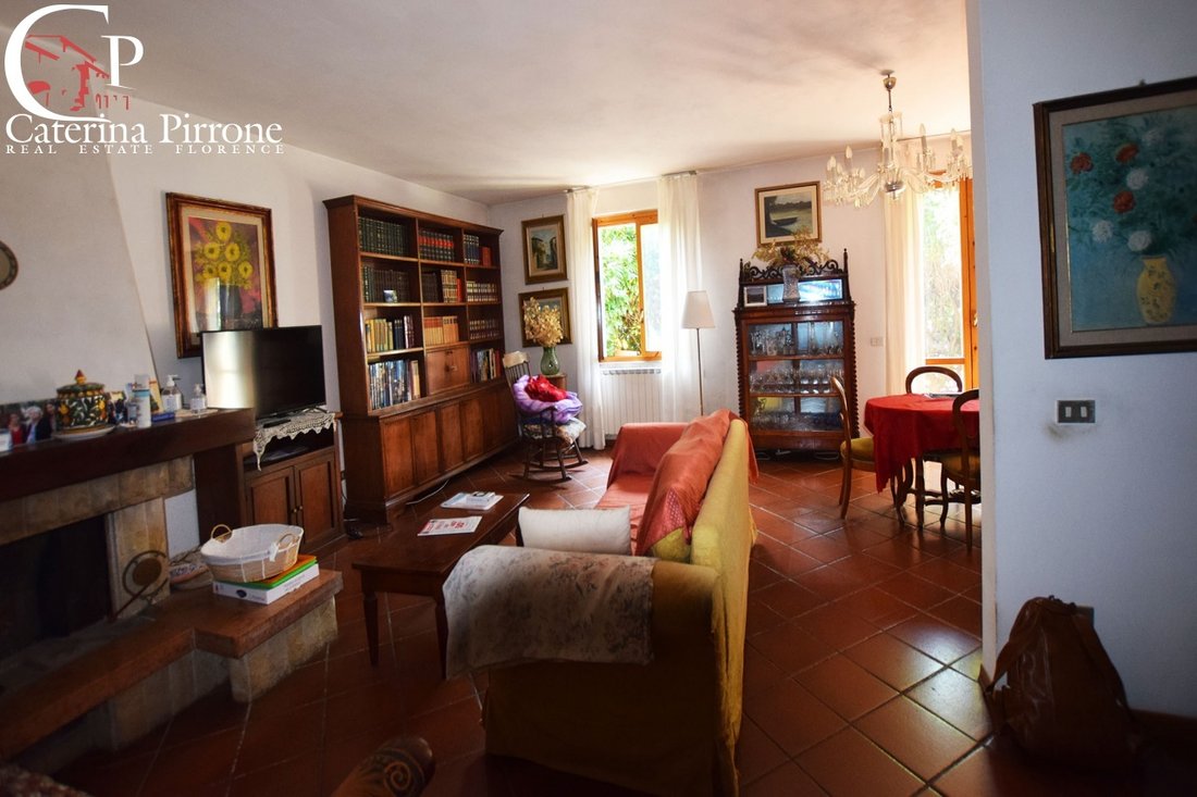 Villa en Balatro, Toscana, Italia 4 - 13890448