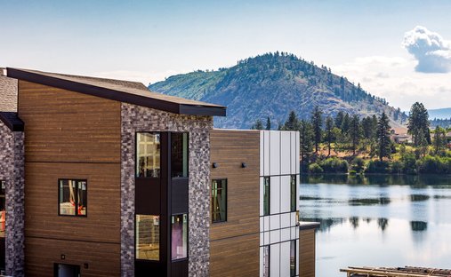Townhouse in West Kelowna, British Columbia, Canada 1