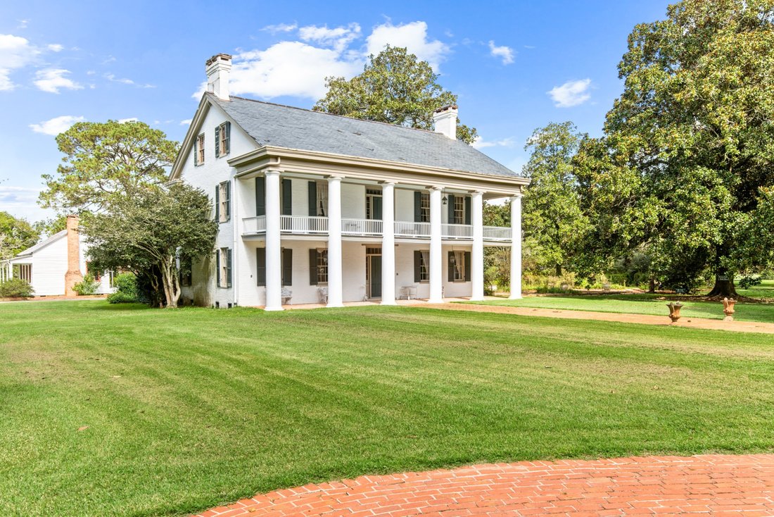 House in Washington, Louisiana, United States 1 - 13892230