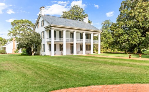 House in Washington, Louisiana, United States 1