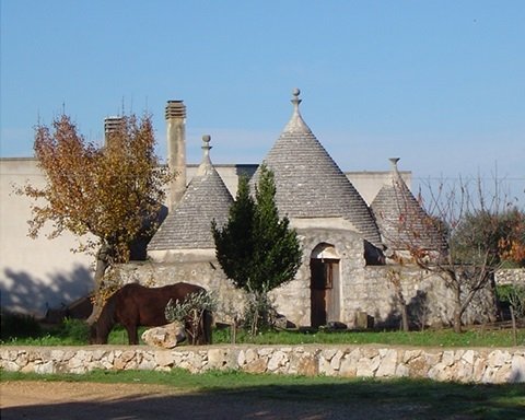 Rancho en Apulia, Italia 1 - 13892134