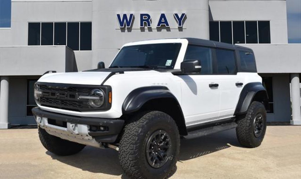 2023 Ford Bronco In Bossier City La United States For Sale 13875438