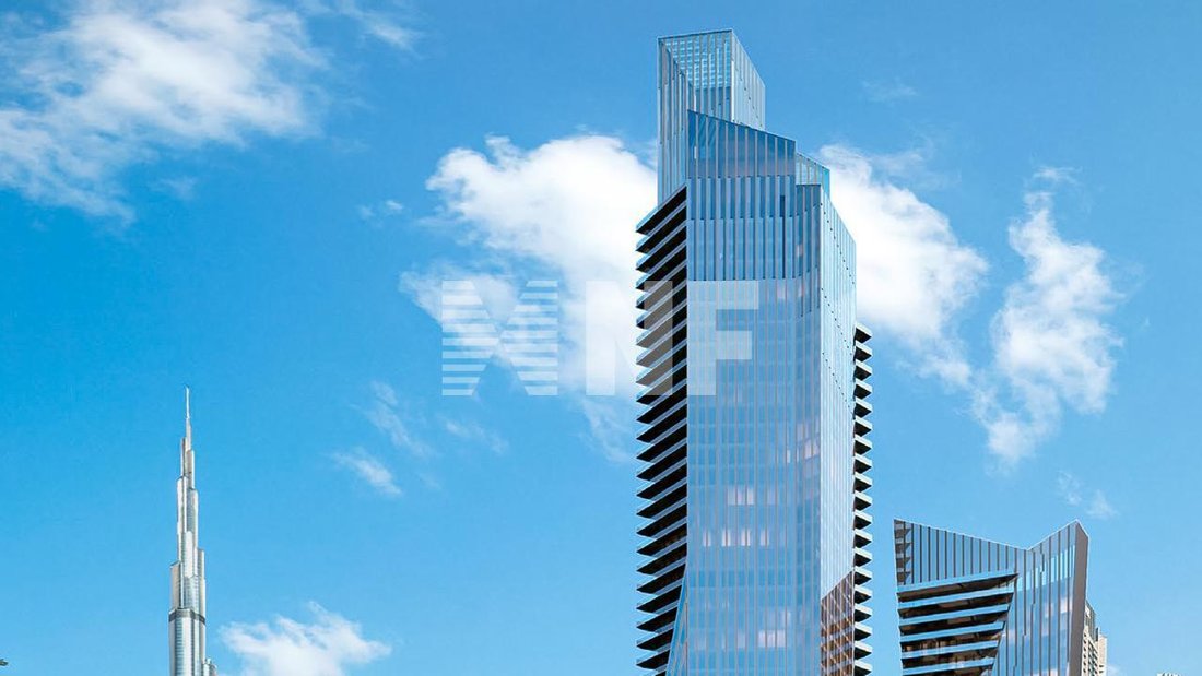 Apartment in Downtown Dubai, Dubai, United Arab Emirates 5 - 13888792